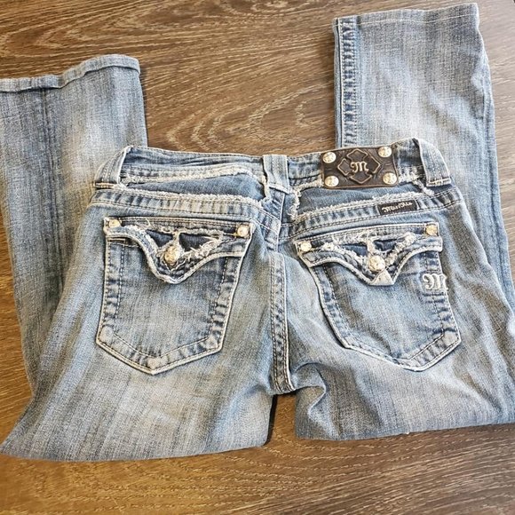 miss me distressed jeans